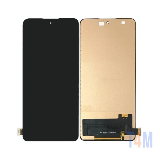 Touch+Display Xiaomi Redmi Note 11 Pro Plus 5G 6,67" Preto